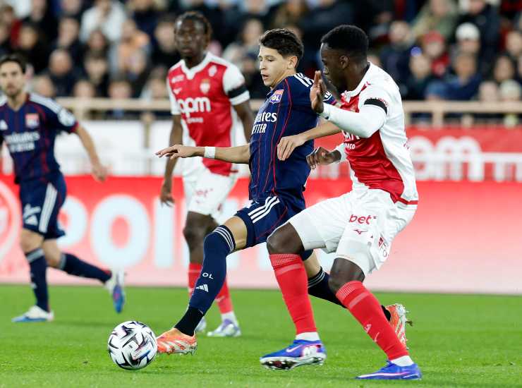 Teze durante una partita