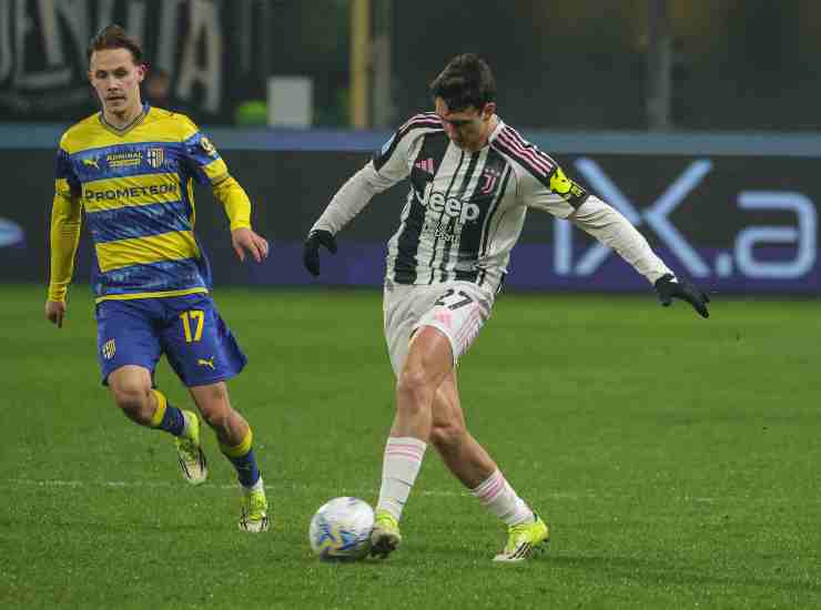 Cambiaso durante una partita