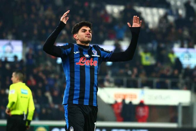 Bellanova durante una partita