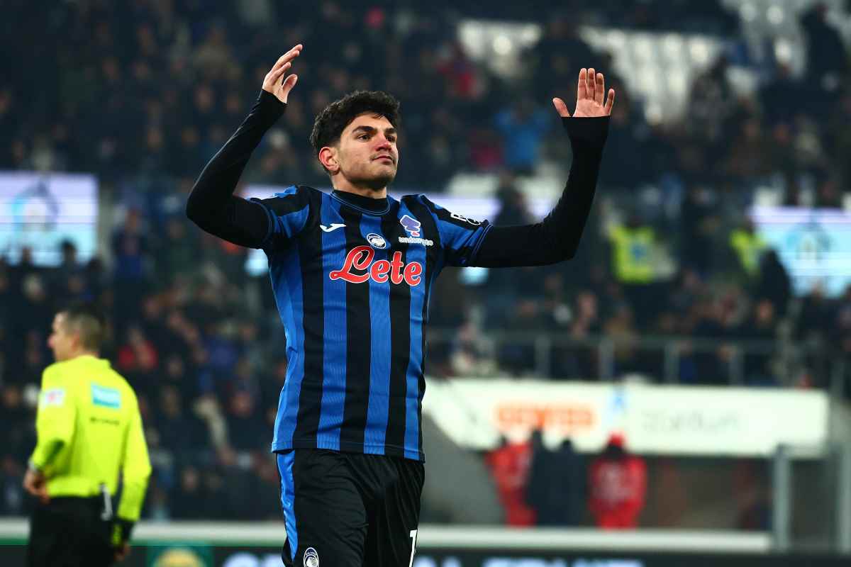 Bellanova durante una partita