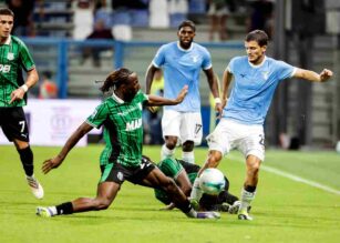 Coulibaly durante una partita