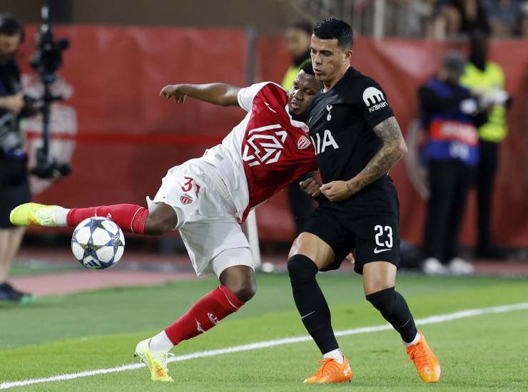 Fati durante una partita