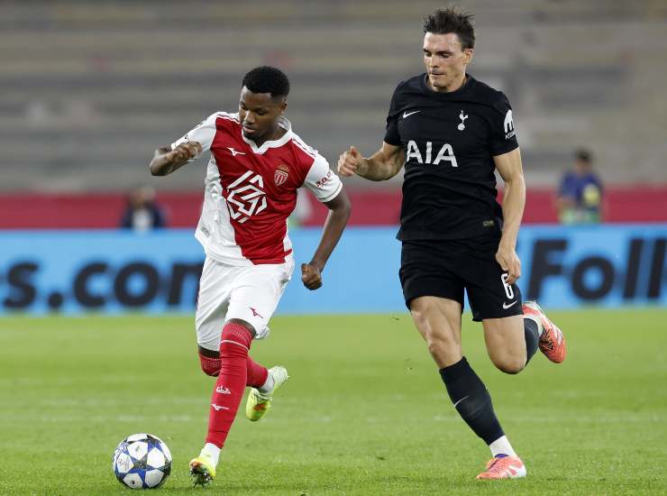 Fati durante una partita