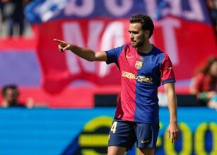 Garcia indica un compagno