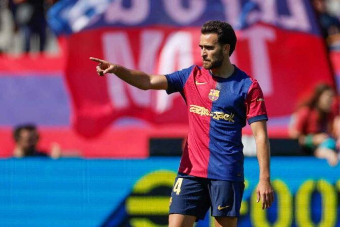 Garcia indica un compagno