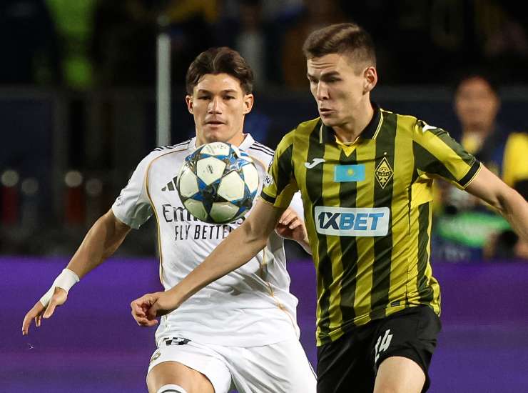 Fran Garcia durante una partita