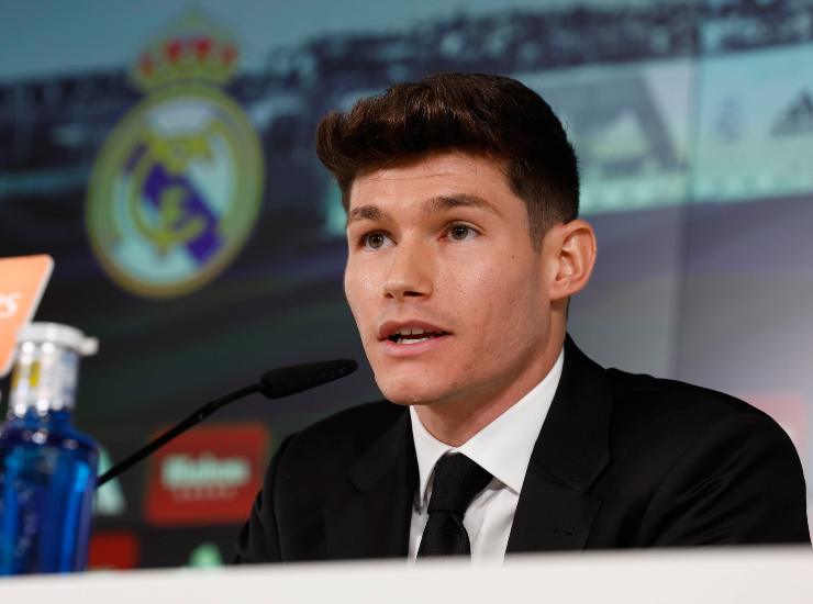 Fran Garcia durante una conferenza