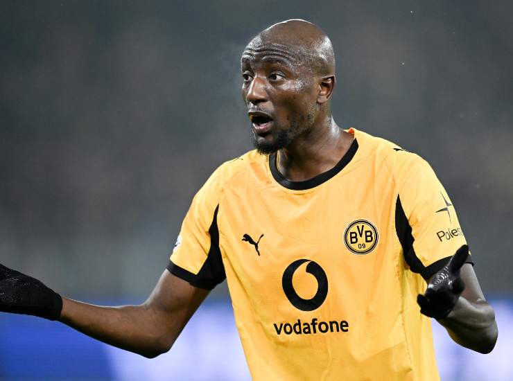 Guirassy in primo piano