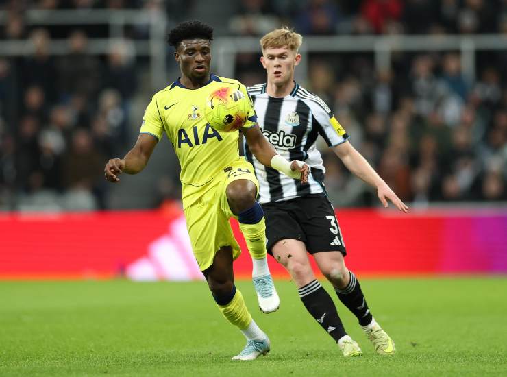 Hall durante una partita