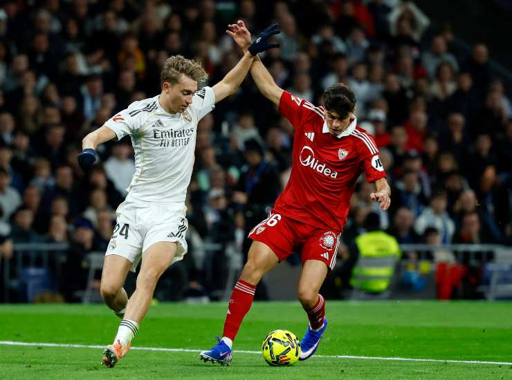 Juanlu durante una partita