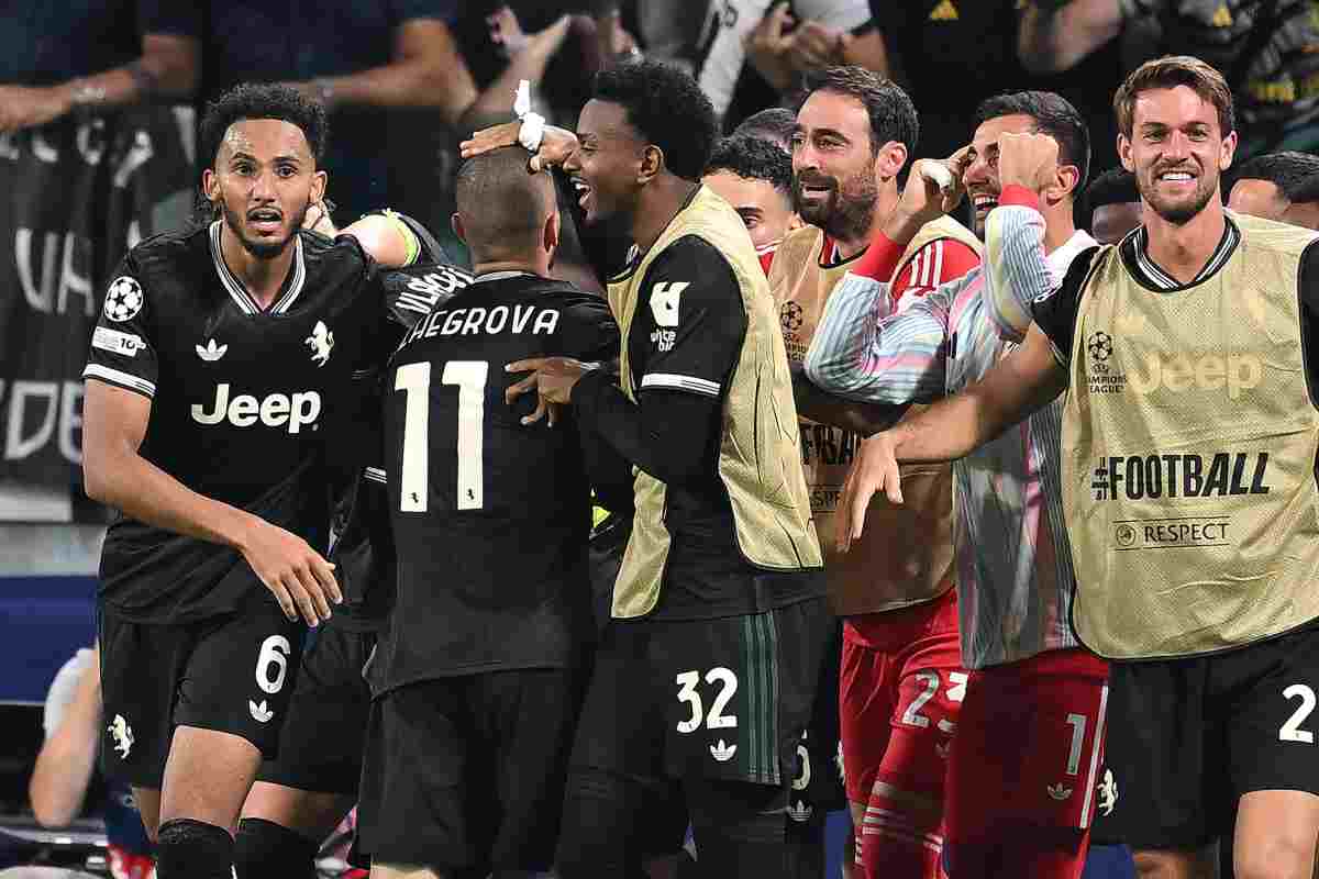 Kelly esulta dopo una rete