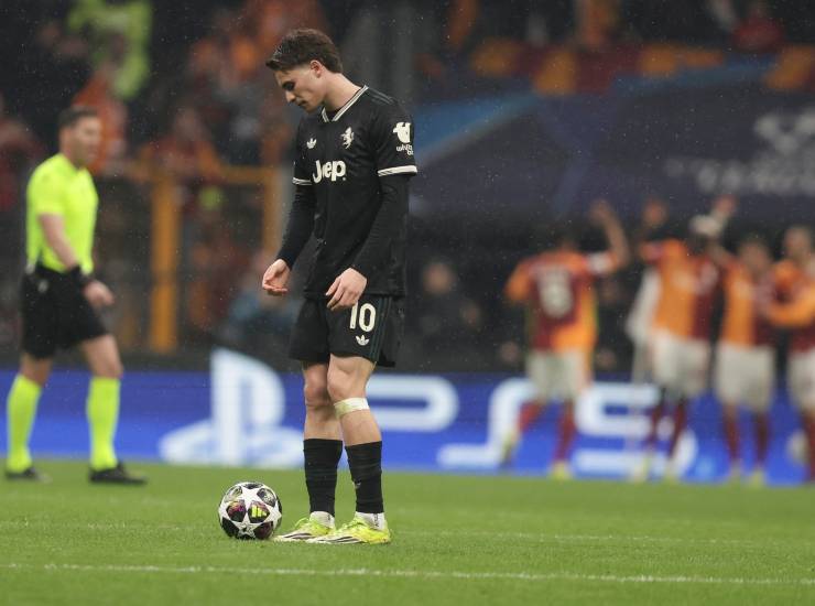 Yildiz durante una partita