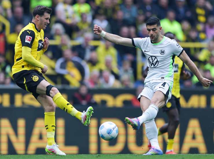 Koulierakis durante una partita