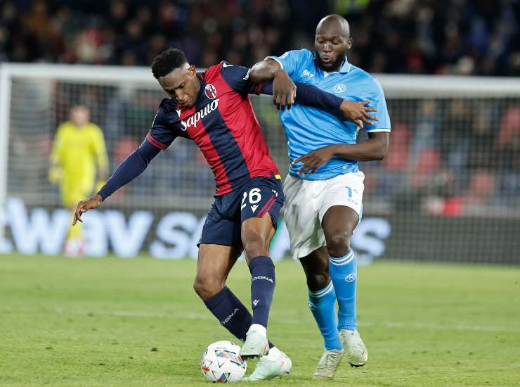 Lucumi contro Lukaku