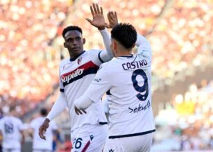 Lucumi insieme a Castro