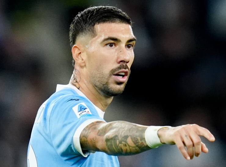 Zaccagni in primo piano