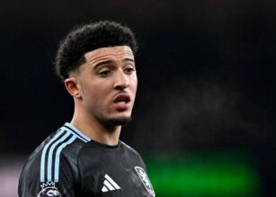 Sancho in primo piano