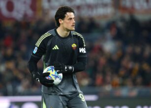 Svilar durante una partita