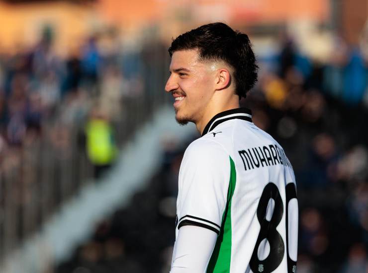 Muharemovic in primo piano