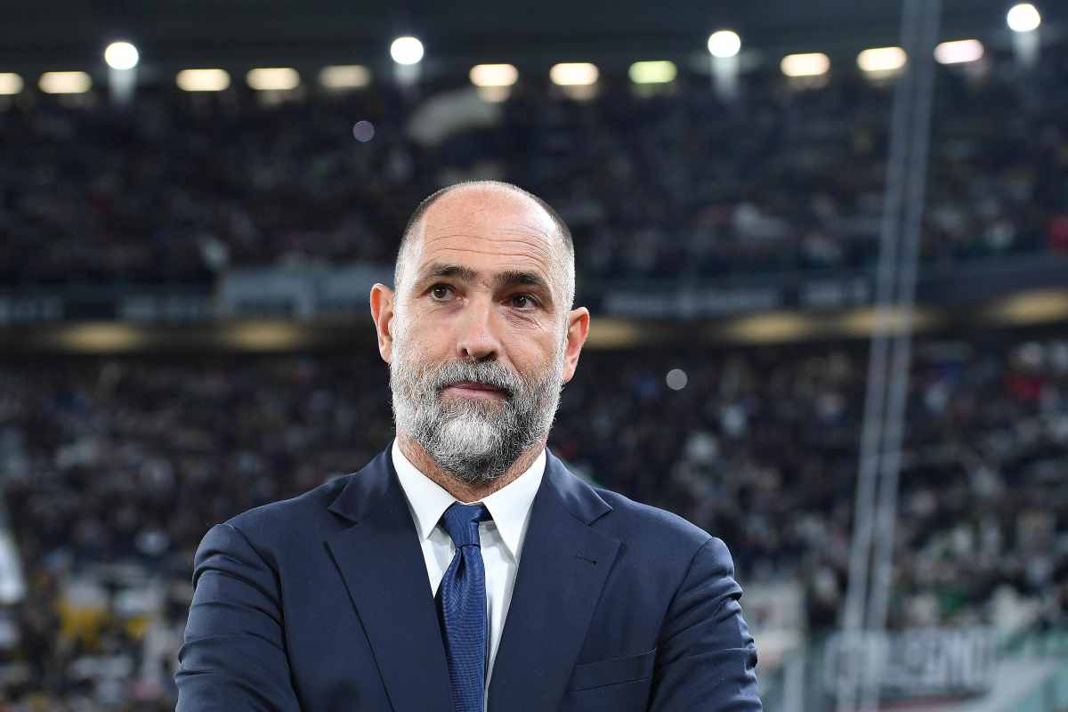 Tudor in primo piano