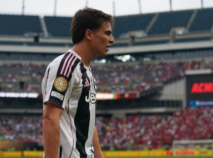 Yildiz durante una partita