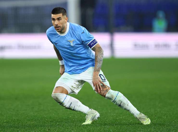 Zaccagni durante una partita