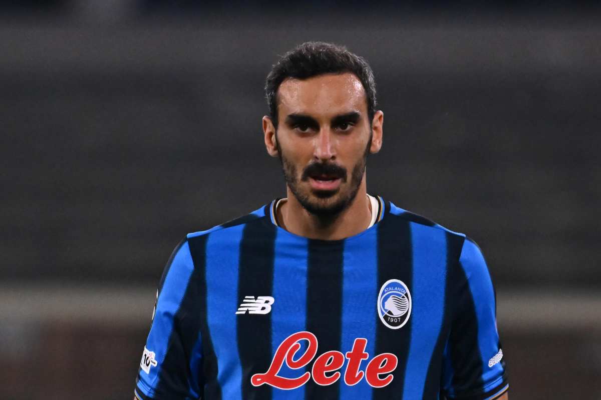 Zappacosta in primo piano