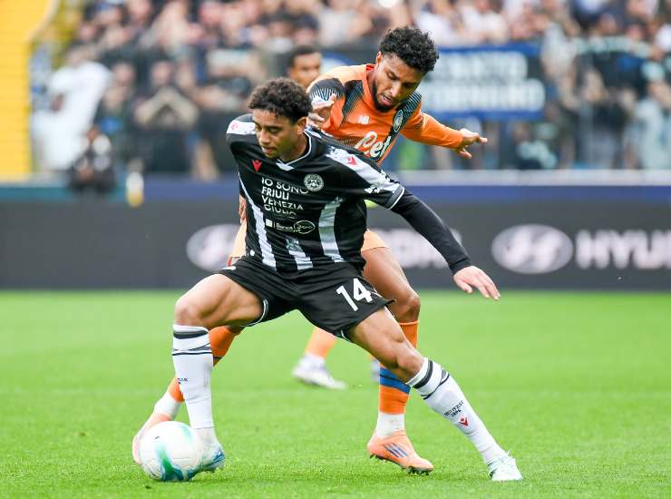 Atta durante una partita