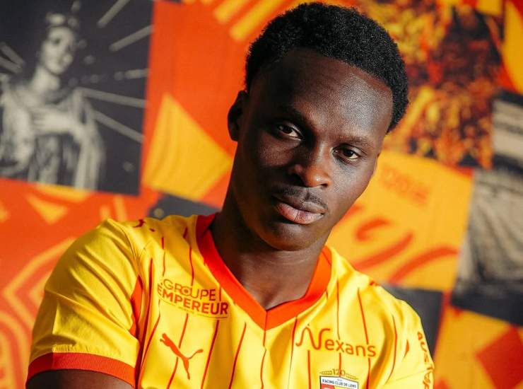 Baidoo in primo piano