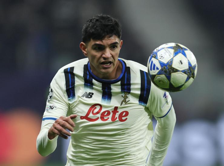 Bellanova insegue la palla