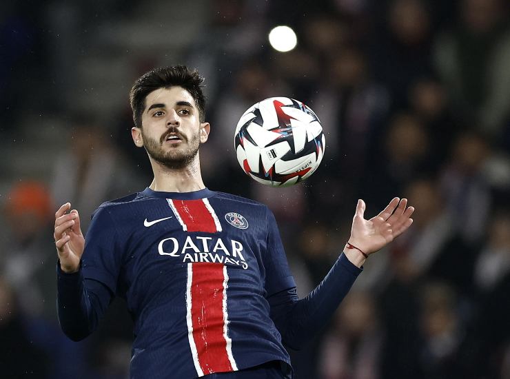 Beraldo esulta dopo una rete