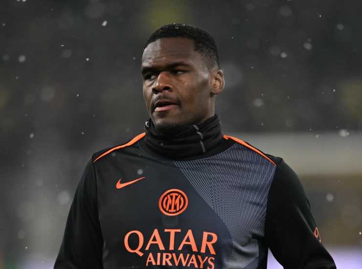 Bonny in primo piano