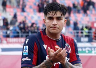 Castro in primo piano