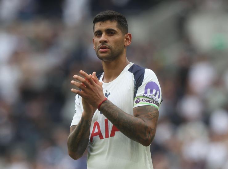 Romero in primo piano