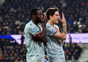 Davis insieme a Zaniolo