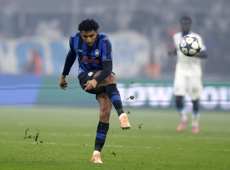 Ederson durante una partita