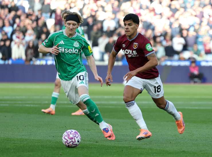 Fernandes durante una partita