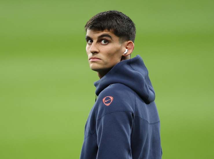 Martin in primo piano