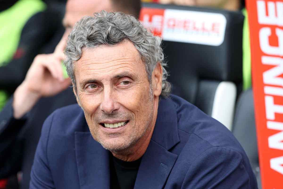 Gotti in primo piano