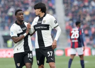 Keita insieme a Troilo