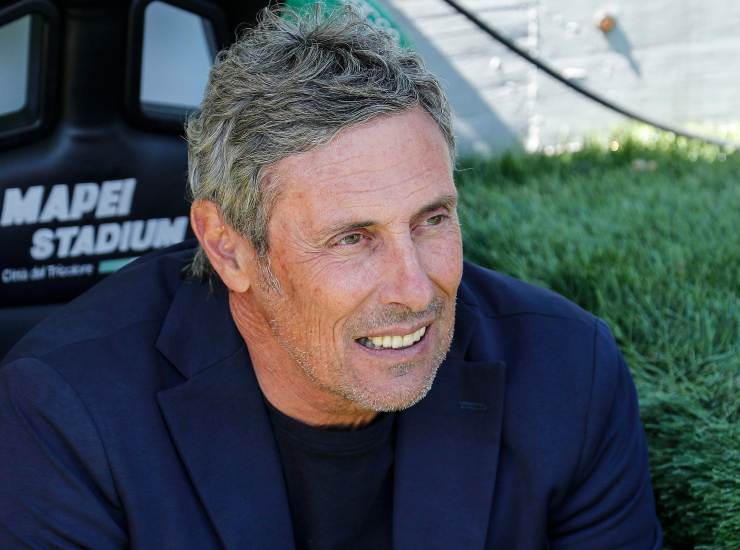 Gotti in primo piano