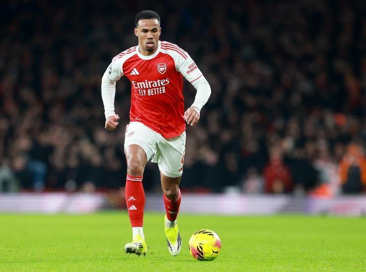 Magalhaes durante la partita