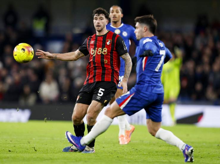 Senesi durante una partita