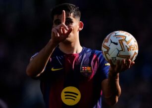 Martin in primo piano