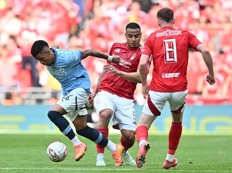 Murillo durante una partita