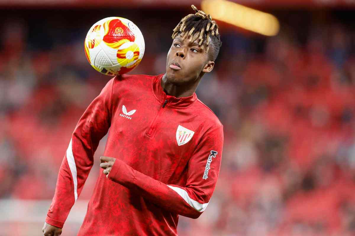 Williams controlla la palla