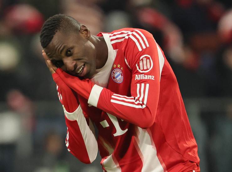 Jackson esulta dopo una rete