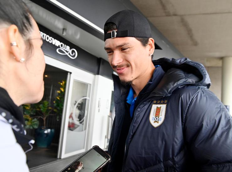 Nunez in primo piano