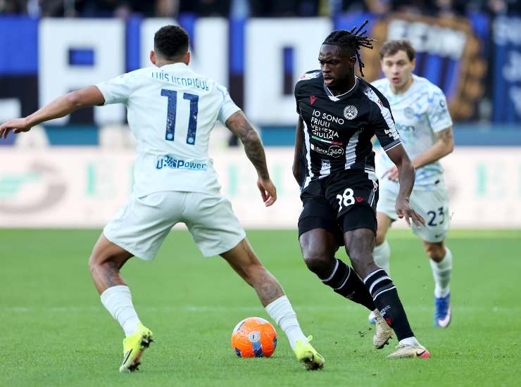 Solet durante una partita