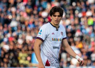 Palestra durante una partita